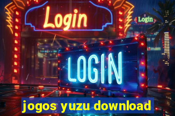 jogos yuzu download